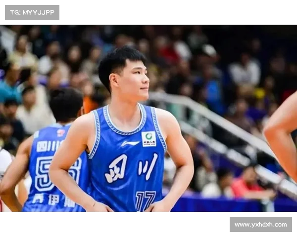 CBA状元崭露头角 揭秘新星如何影响中国篮球未来发展